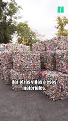 Visitamos la planta de selección de envases de Alzira