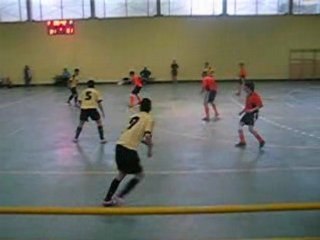 OS PEARES vs VISTAHERMOSA FS (2º gol do VTHFS)