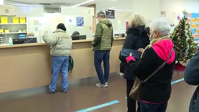 CSIF advierte del colapso que sufrirán los centros sanitarios por la falta de personal