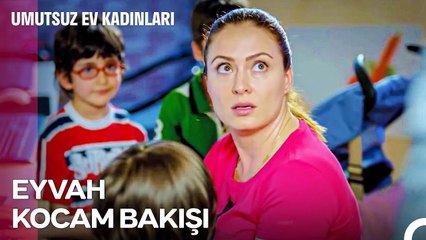 Mahallenin Haylazları #43; İçimizdeki Çocuğu Eğlendirelim - Umutsuz Ev Kadınları