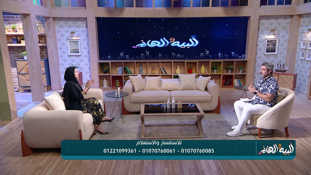 د. شذى الخولي أحصائية العناية بالبشرة هتقول لكل السيدات الحوامل إزاي تحافظ على بشرتها بعد الولادة