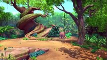 Unidentified Crawling Object | Jungle Beat: Munki & Trunk | Full Episodes | Kids Cartoon 2024