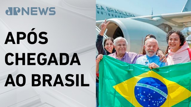 Força Nacional do SUS acolhe brasileiros repatriados
