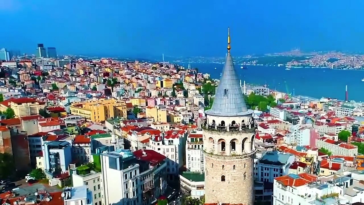 Turkey Tour Plan | Turkey Tourist Places | Turkey Travel Guide | Turkey Trip | Part - 1