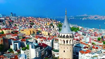 Turkey Tour Plan | Turkey Tourist Places | Turkey Travel Guide | Turkey Trip | Part - 1