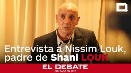 Entrevista a Nissim Louk, el padre de Shani Louk, asesinada por Hamás en 7 de octubre