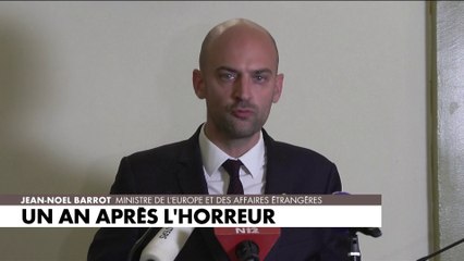 Jean-Noël Barrot : «Nous sommes au bord de l'abîme, il est temps d'agir avec responsabilité pour ne pas nous y précipiter»