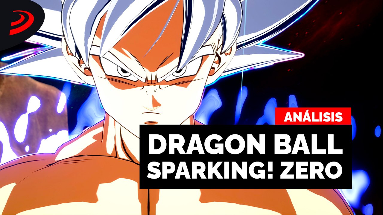 Querías BUDOKAI TENKAICHI 4, pero es MUCHO MEJOR - ANÁLISIS de DRAGON BALL SPARKING ZERO