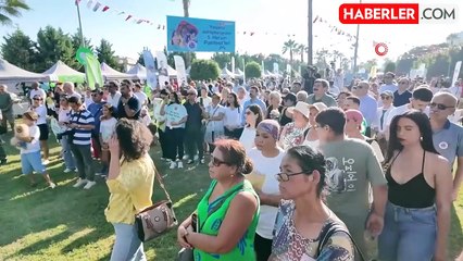 Mersin Patifest'te Hayvanseverler Buluştu