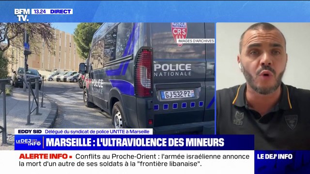 On a un rajeunissement des protagonistes : un délégué du syndicat de police UNITE alerte sur le nouveau rôle des adolescents dans le trafic de drogue