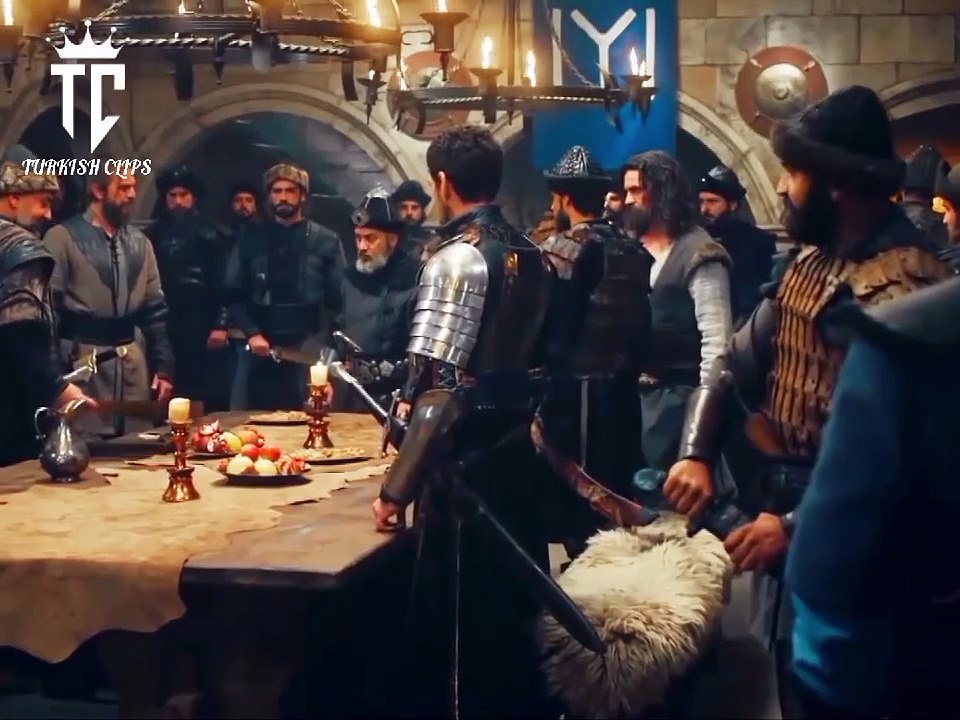 ارطغرل غازی کا بہت ہی زبردست سین