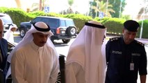 النائب الأول لرئيس مجلس الوزراء ووزير الدفاع ووزير الداخلية يفتتح دورة «الذكاء الاصطناعي والجرائم السيبرانية»