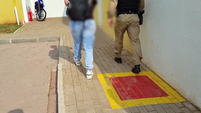 Duas mulheres são detidas após trocarem agressões no Centro