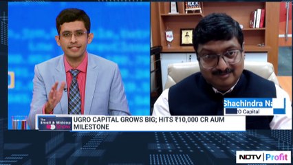 Secured Vs Unsecured Loan Mix: Ugro Capital's Strategy