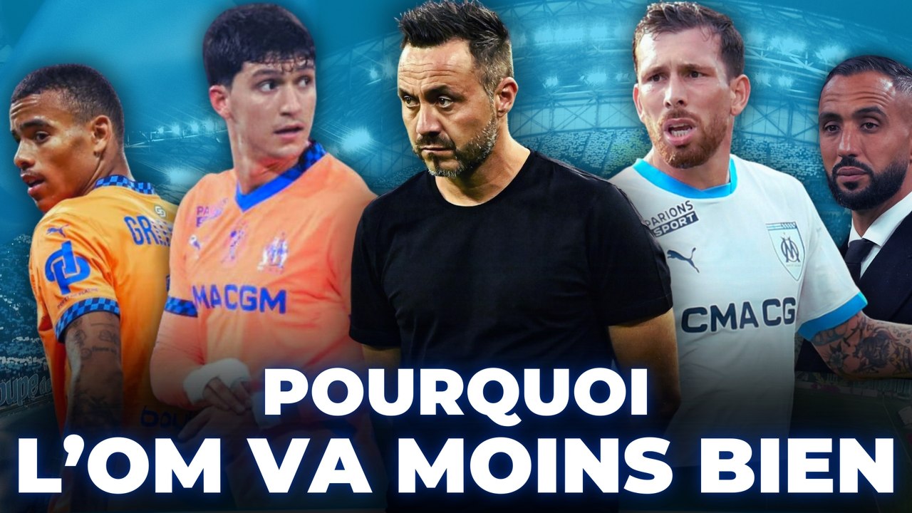  Cet OM va moins bien : voici ce qu’il faut changer (6 solutions)