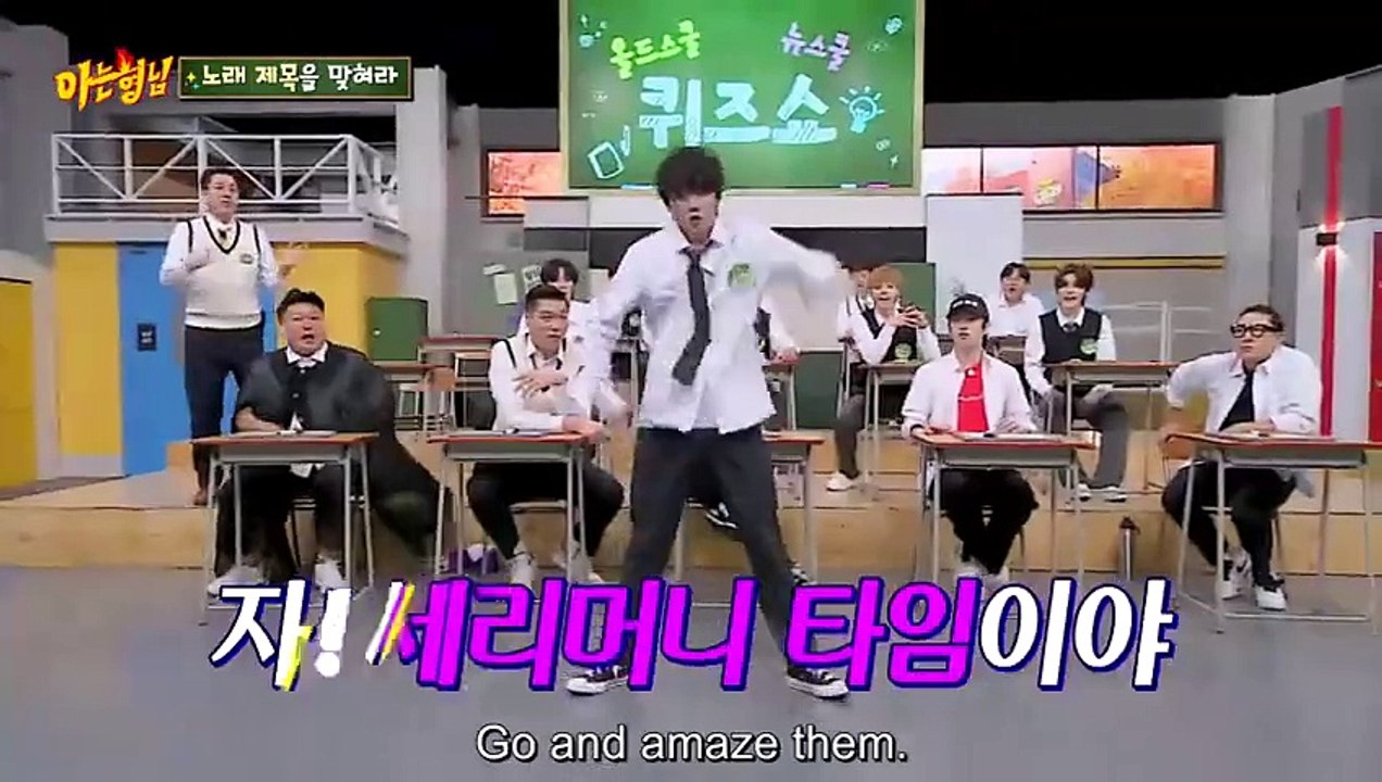 (ENG) Knowing Brother (2024) Ep 453 EngSub