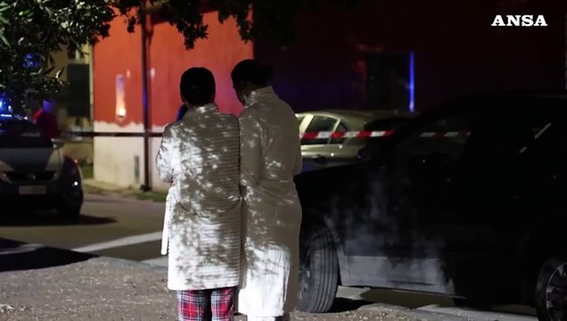 Pisa, uomo ucciso davanti al figlio con un colpo di pistola alla testa