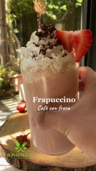 COFFEE CAFE FRAPPUCCINO