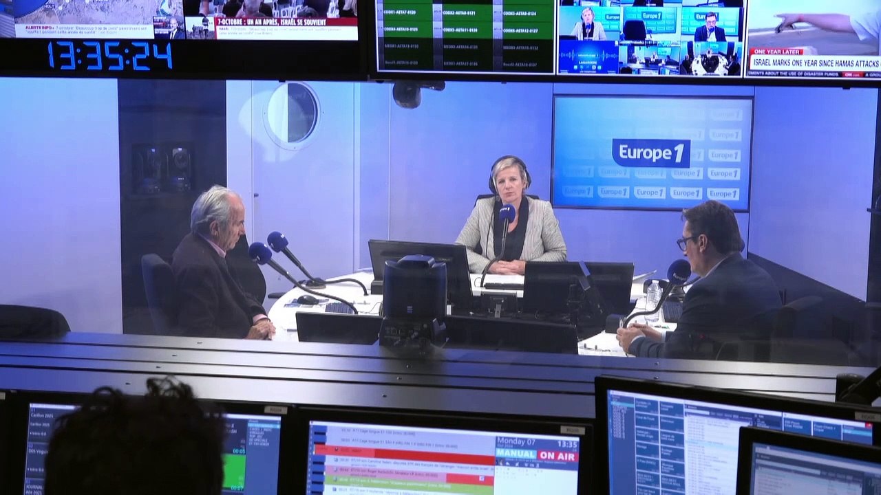 Emmanuel Macron, a-t-il eu raison de se prononcer pour l'arrêt des livraisons d'armes en Israël ?