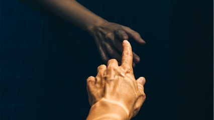 Arzt fiel nach einer Meningitis ins Koma und erklärt, was er "im Himmel" erlebt hat