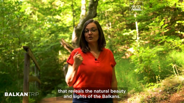 Mystical southern Serbia: Devil's Town and healing thermal springs