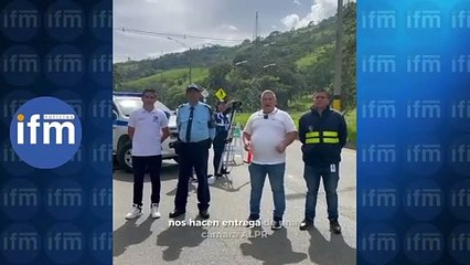 Cámara para detectar documentos vencidos de los vehículos