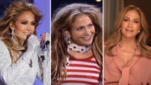 Jennifer Lopez Looks Back At AMAs Debut, Latin Artist Win & Future Performance Hints At 50th Special