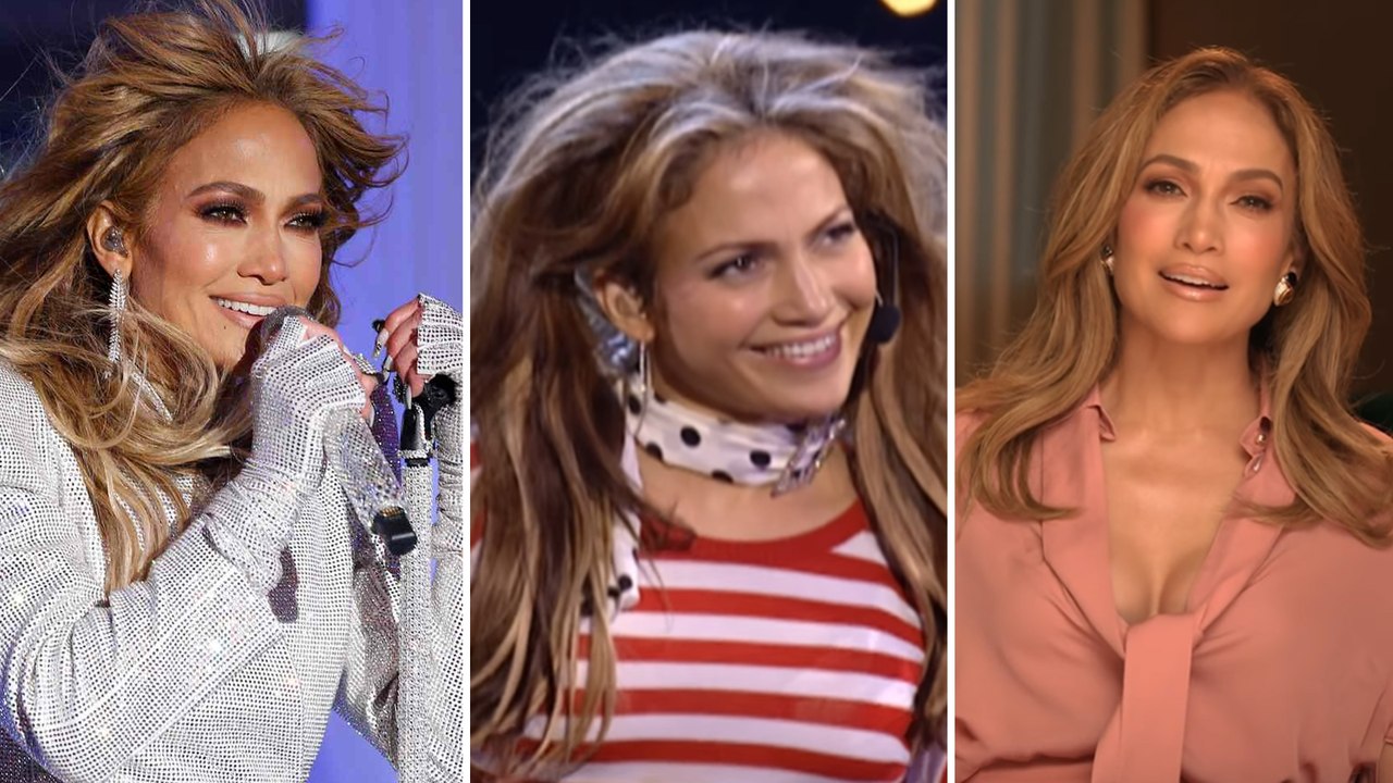 Jennifer Lopez Looks Back At AMAs Debut, Latin Artist Win & Future Performance Hints At 50th Special