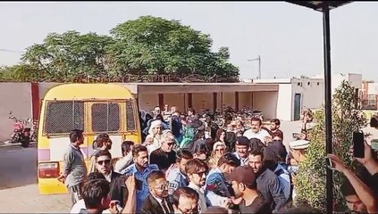 ALEEMA KHAN IN COURT | PTI ARREST WORKERS IN COURT