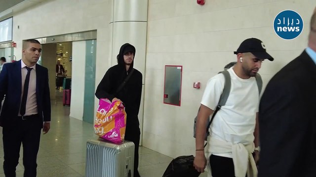 Stage octobre : les Fennecs débarquent en Algérie (2)