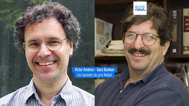 Le prix Nobel de médecine décerné à Victor Ambros et Gary Ruvkun pour la découverte du micro-ARN
