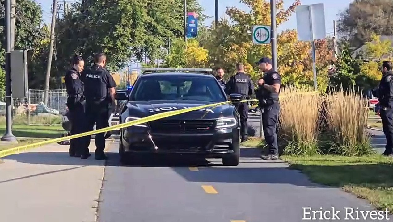 Mort suspecte - Sainte-Catherine