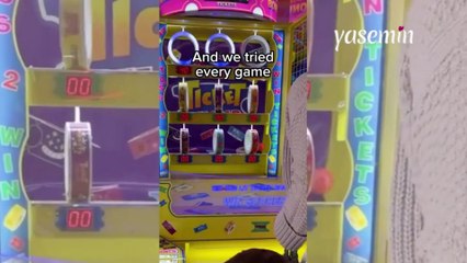 Sevimli köpeğin istediği sonunda oldu! Çabaladı ve başardı