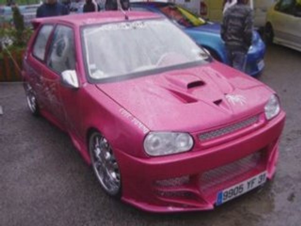 MEETING TUNING NAGES 2008