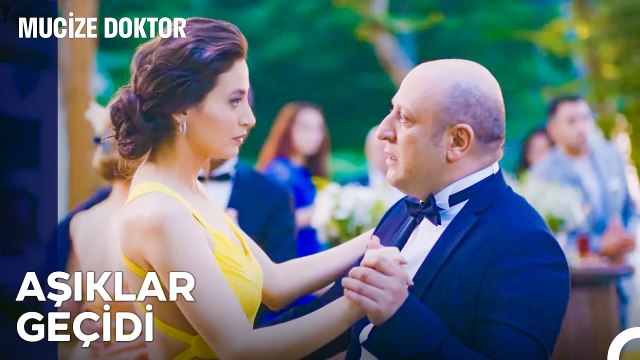 Aşıkların Bir Arada Olduğu Neşeli Düğün - Mucize Doktor