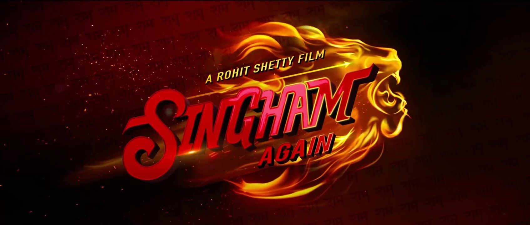 Singham Again (2024) Official Trailer