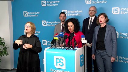 TK hnutia Progresívne Slovensko