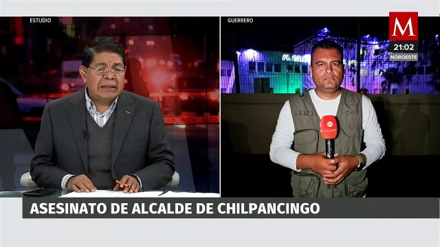 Confirman asesinato del alcalde de Chilpancingo, Alejandro Arcos, a tres días de asumir el cargo