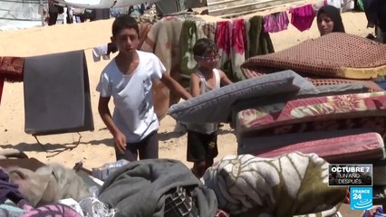 Las cifras que delatan la magnitud del 7 de octubre y la guerra en Gaza