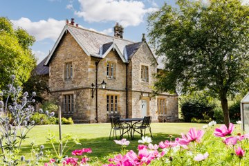 The Station House in Richmond is a fabulous legacy from the early days of the railways in Britain
