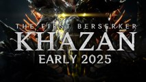 The First Berserker Khazan Official Viper Boss Trailer