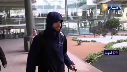 Déclarations d'Ait Nouri avant le Togo