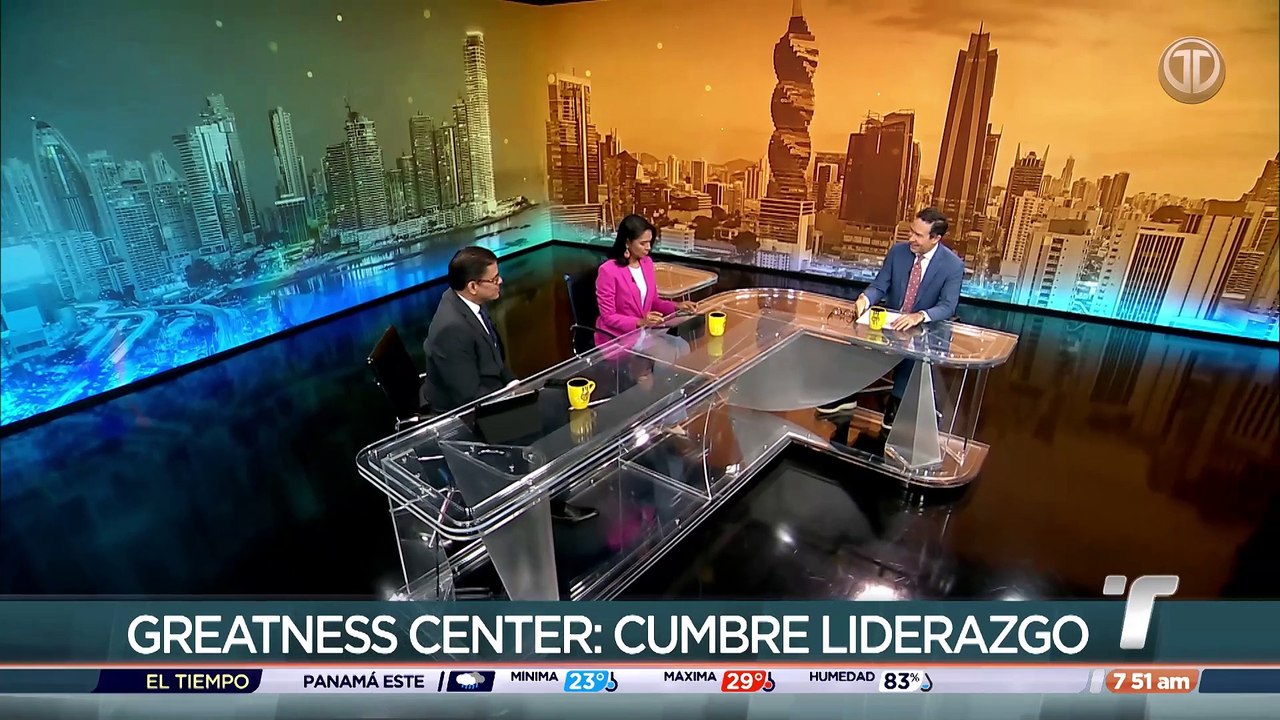 Se desarrollará en Panamá la III Cumbre de Liderazgo de Greatness Center