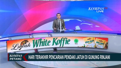 Hari Terakhir Pencarian Pendaki asal Jakarta Hilang di Gunung Rinjani, Ini Penjelasan Tim SAR