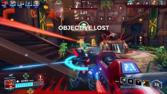 Paladins Gameplay (PC/PS4/PS5/Xbox One/Nintendo Switch) [No Commentary]