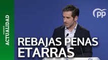 El PP reconoce el 