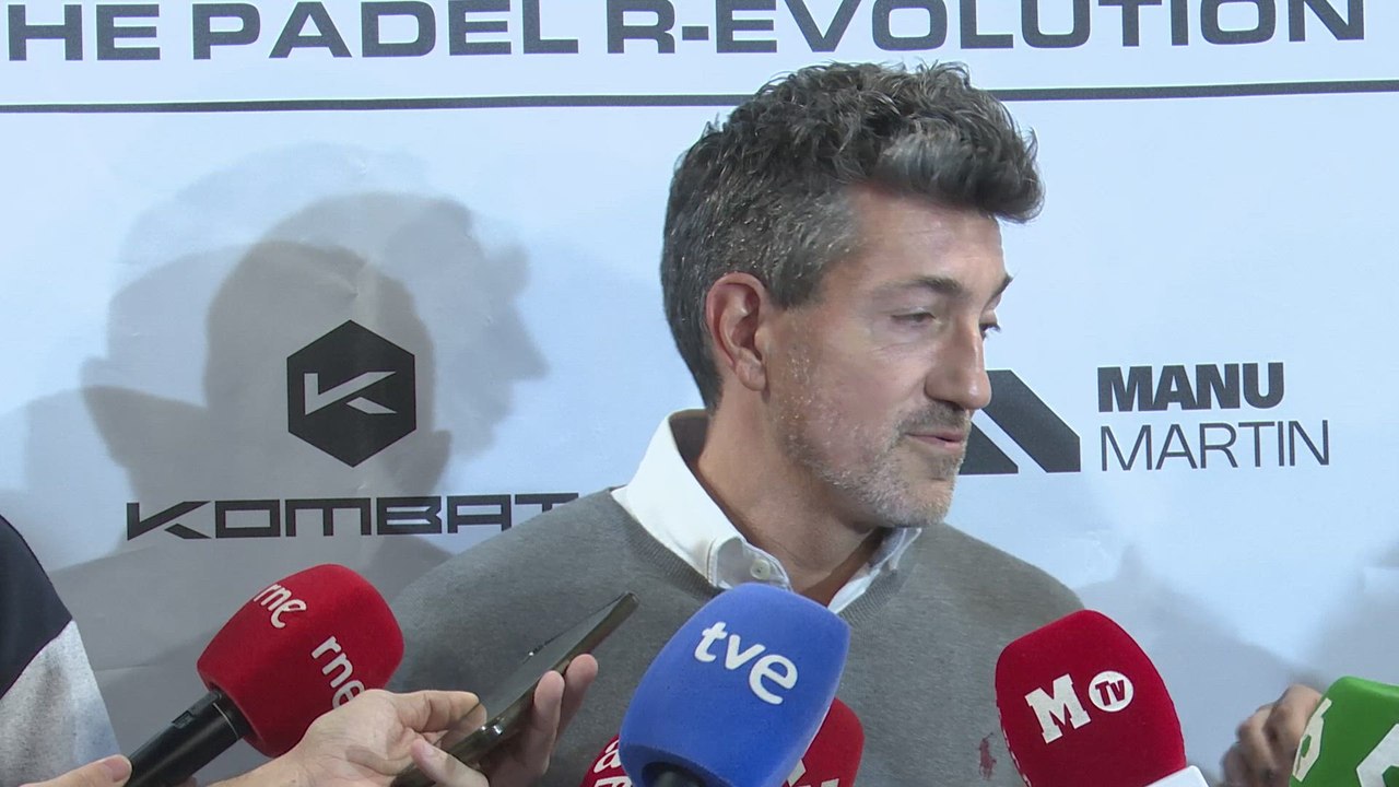 JORGE MUÑOZ, ENTREVISTA | CEO KOMBAT hablar de su nueva COLECCIÓN de PALAS de PÁDEL
