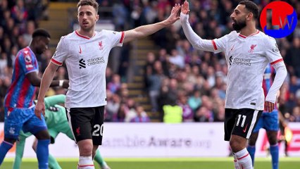 Crystal Palace 0-1 Liverpool: The Reds make it 6 wins from 7!