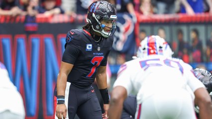 Houston Texans Edge Out Buffalo Bills With Last-Minute FG