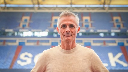 Van Wonderen: "Wäre es einfach, wäre kein Trainer gesucht worden"